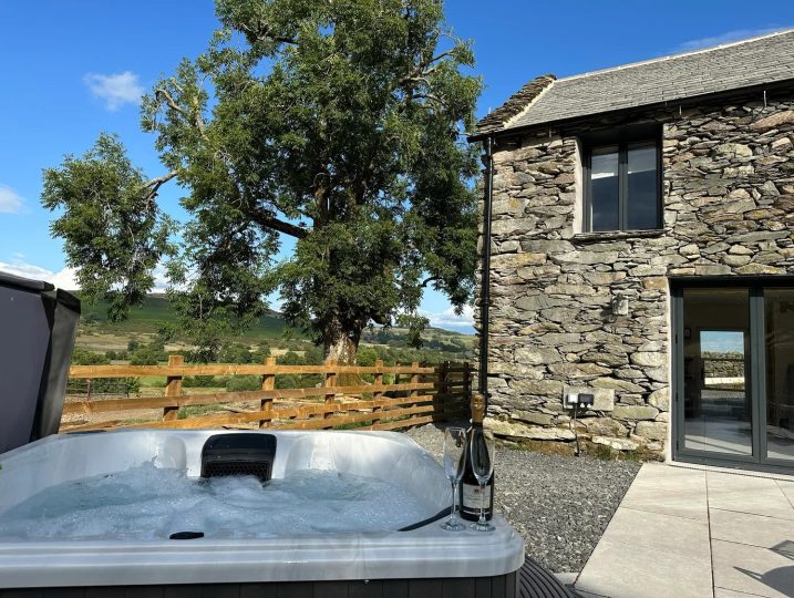 hot tub